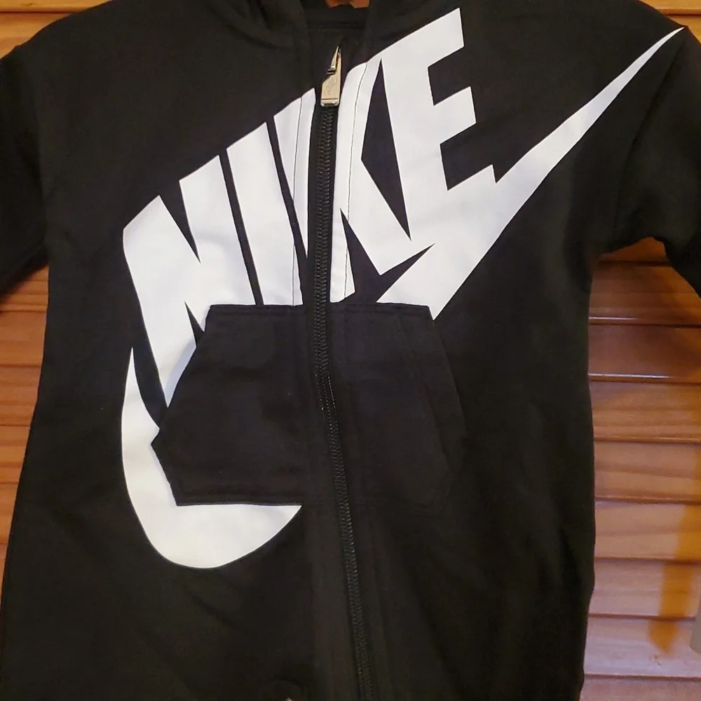 Nike Kids Black One Piece